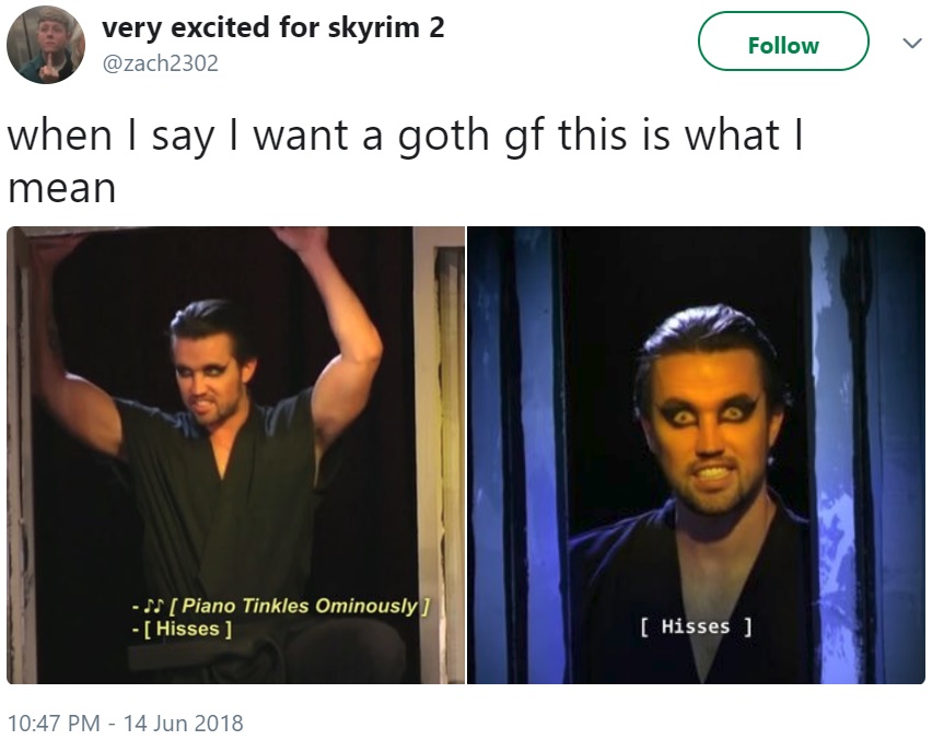 goth gf goth gf
