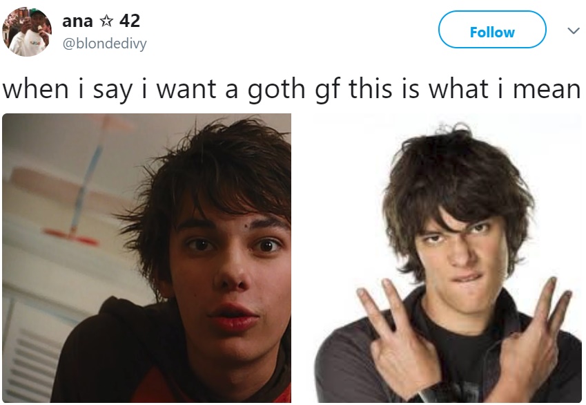 goth gf goth gf