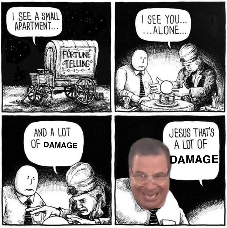 That's a Lot of Damage