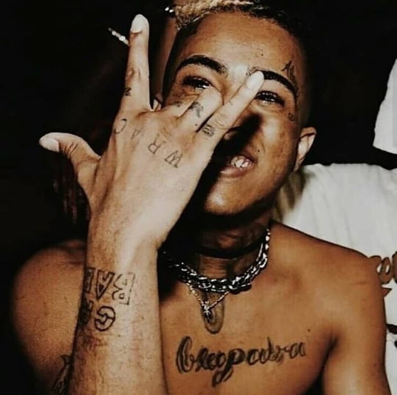 Резонанс: убийство XXXTentacion Резонанс: убийство XXXTentacion