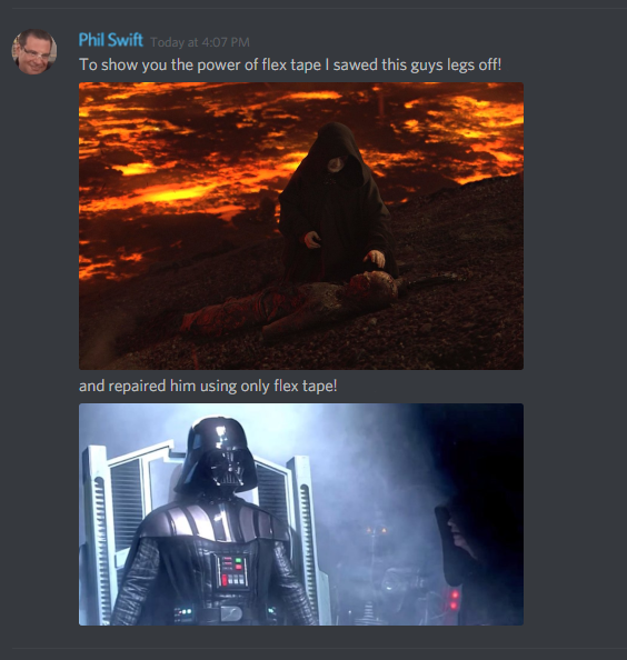 That's a Lot of Damage