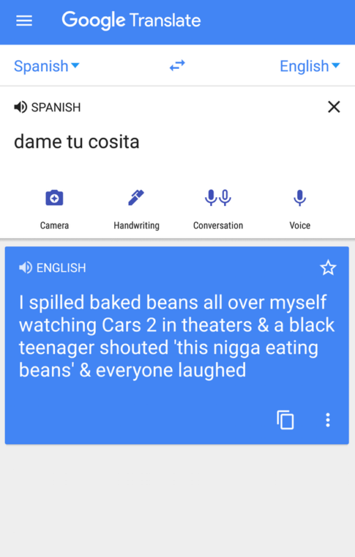 Dame Tu Cosita