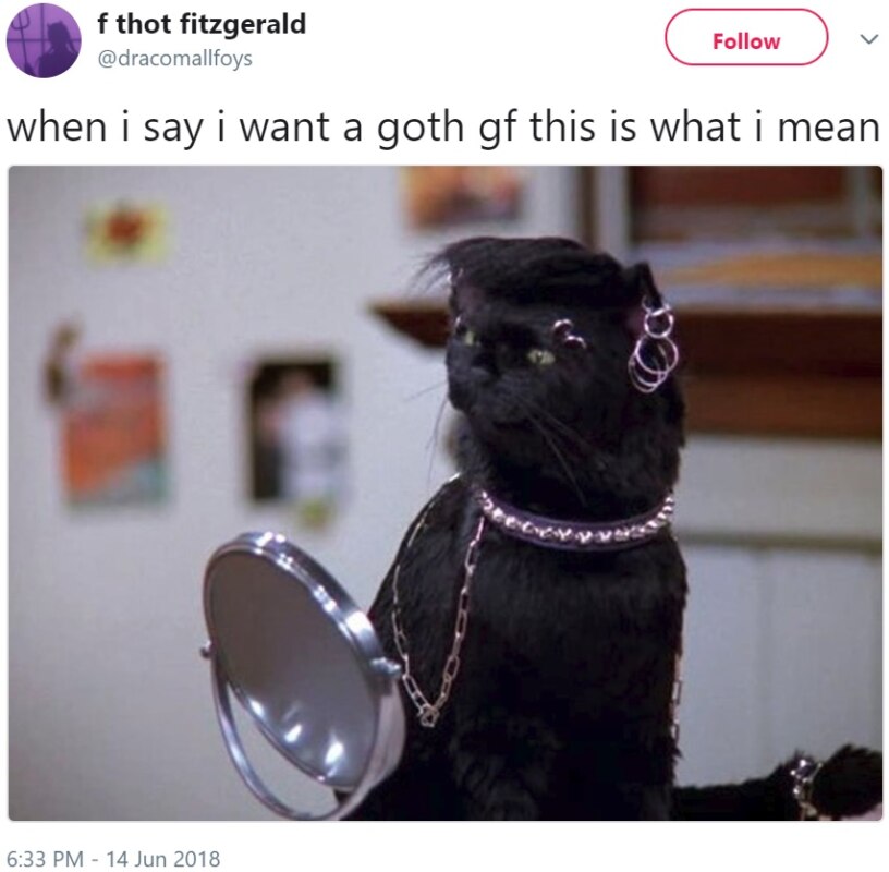 goth gf goth gf