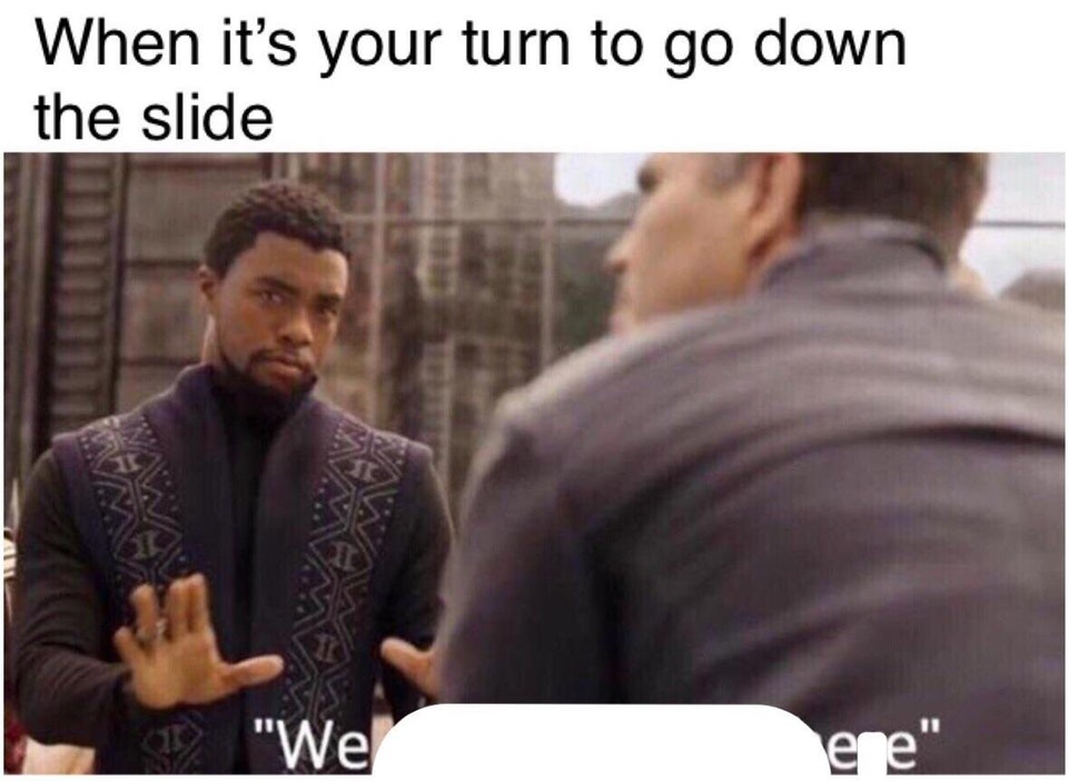 У нас так не принято