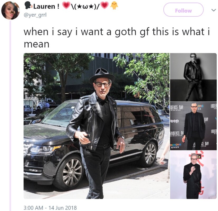 goth gf goth gf