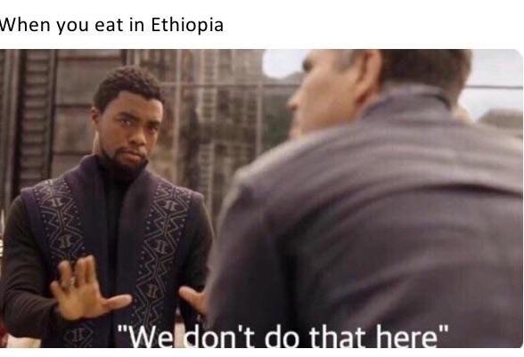 У нас так не принято