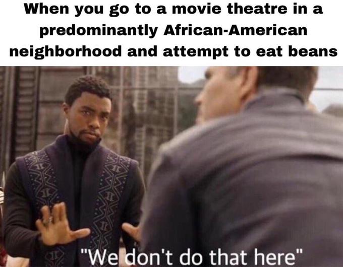 У нас так не принято