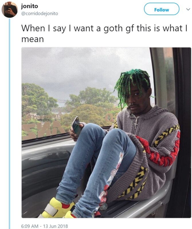 goth gf goth gf