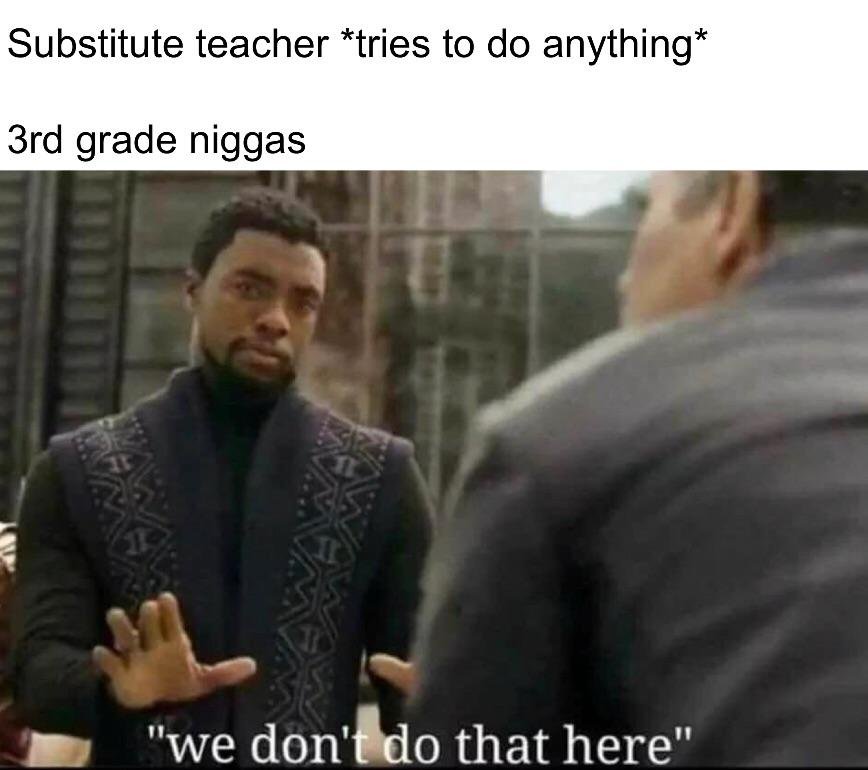 У нас так не принято