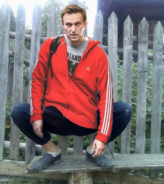 Навальный выходит на свободу Навальный выходит на свободу