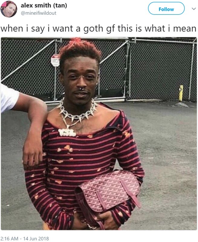 goth gf goth gf