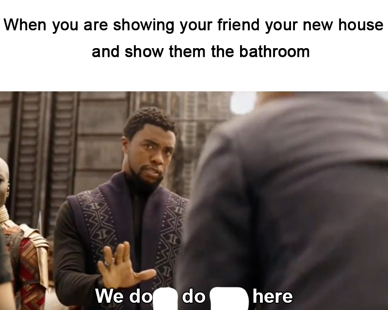 У нас так не принято