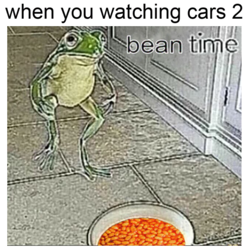 This Nigga Eating Beans This Nigga Eating Beans