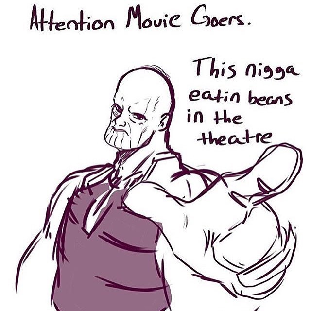 This Nigga Eating Beans This Nigga Eating Beans