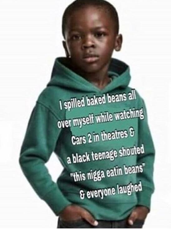 This Nigga Eating Beans This Nigga Eating Beans