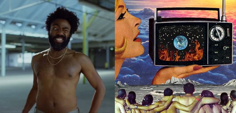 В This Is America заподозрили плагиат