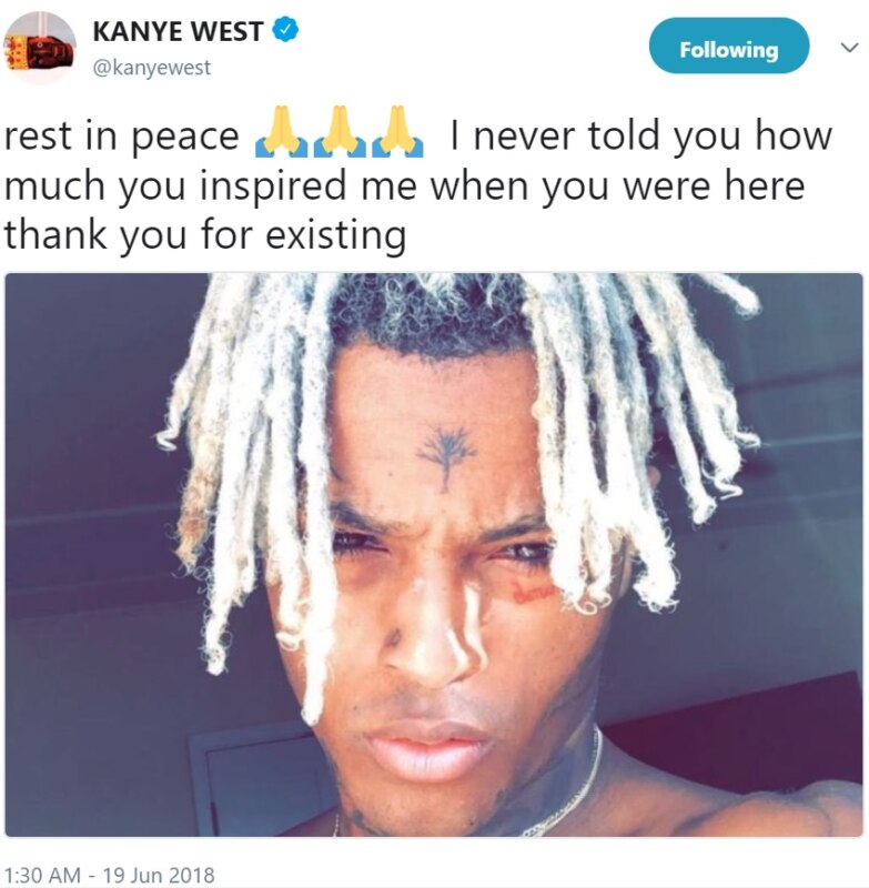 Резонанс: убийство XXXTentacion Резонанс: убийство XXXTentacion