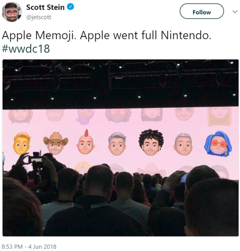 Memoji