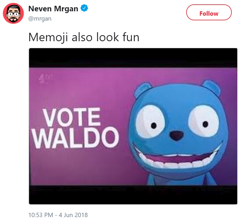 Memoji