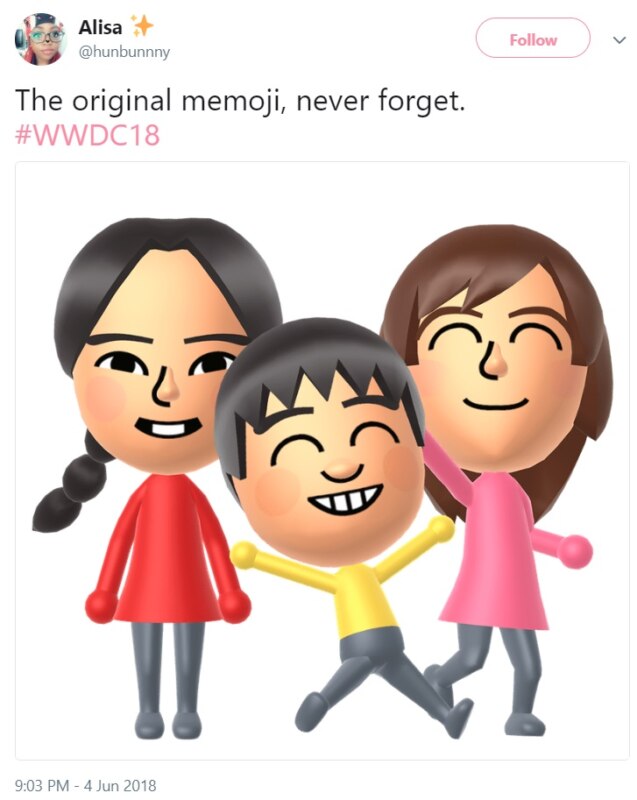 Memoji