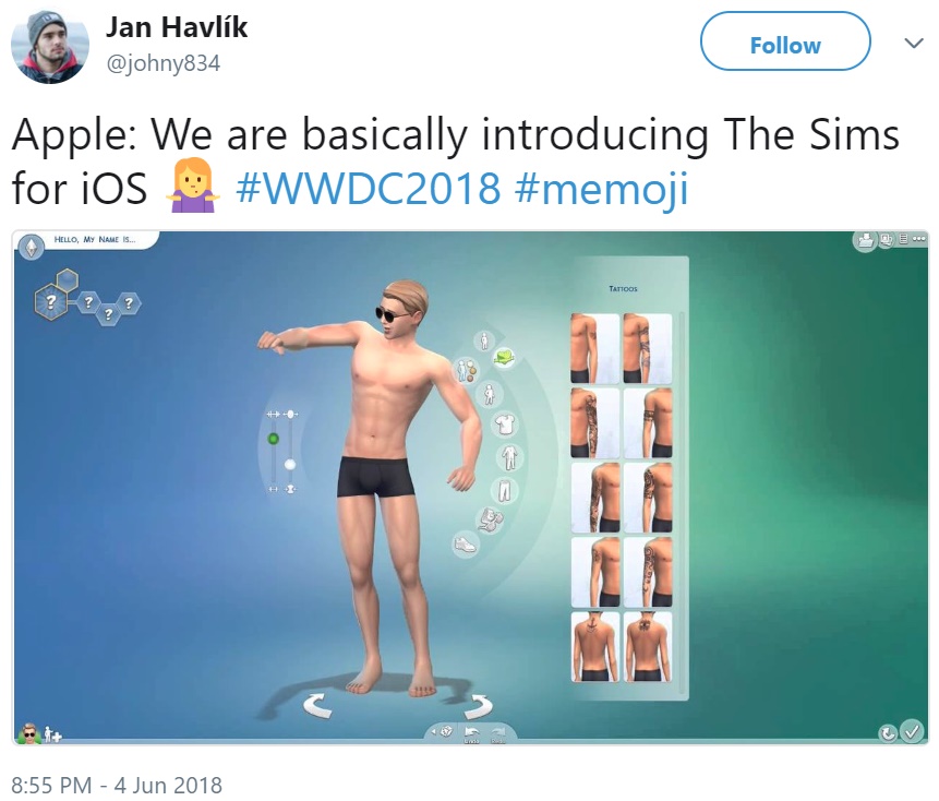 Memoji