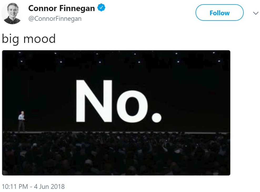 No No