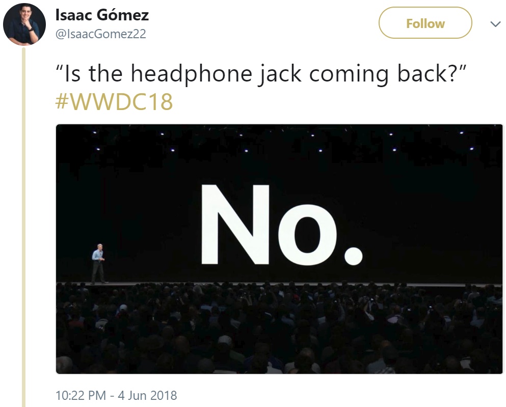 No No