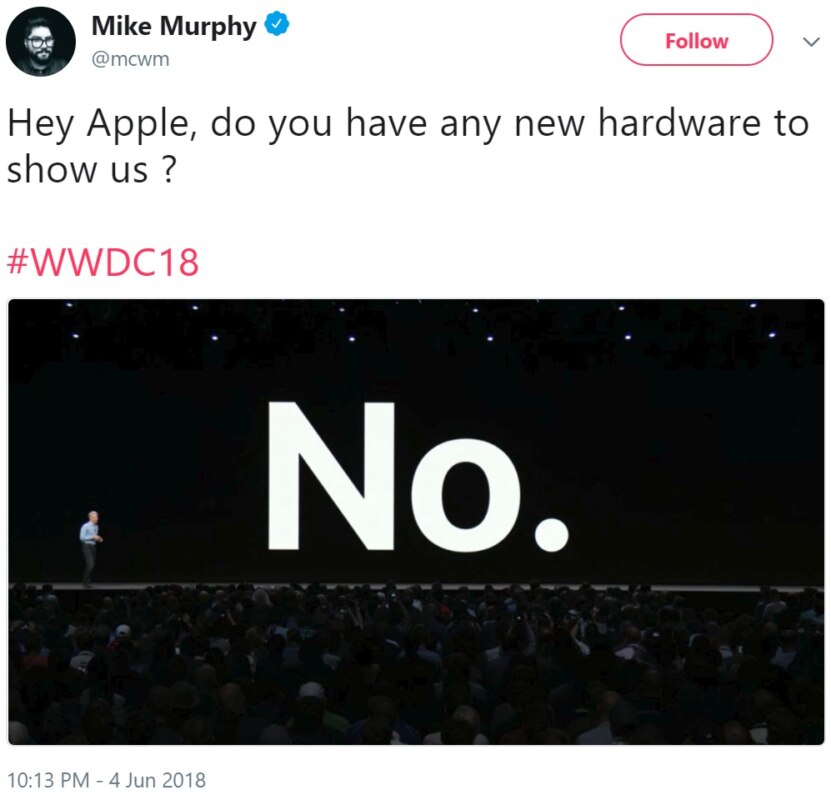 No No