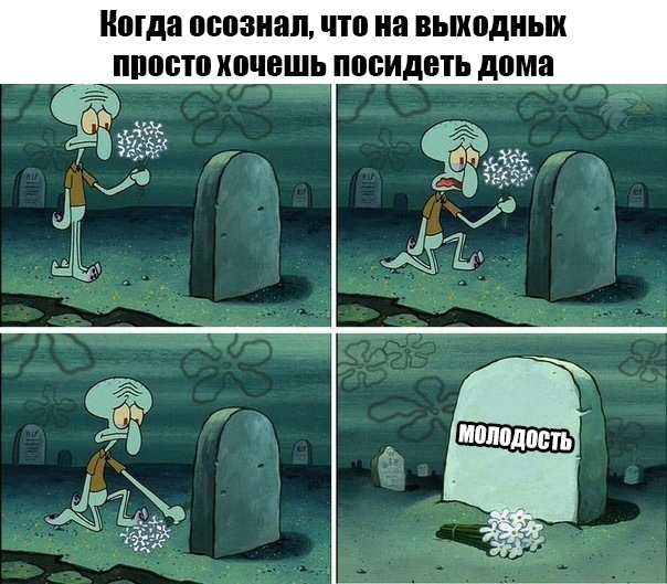 Сквидвард кладет цветы на могилу мем Сквидвард кладет цветы на могилу мем