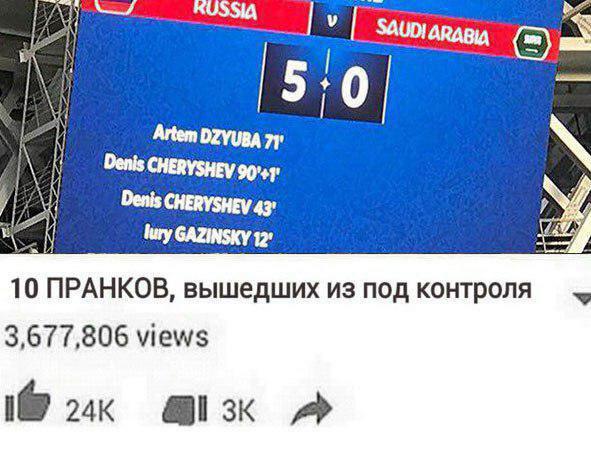 открытие чемпионата мира по футболу