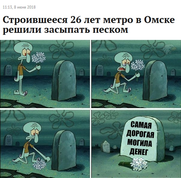 Сквидвард кладет цветы на могилу мем Сквидвард кладет цветы на могилу мем