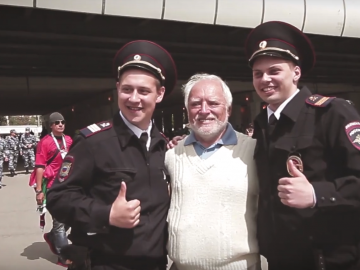Гарольд на чм по футболу
