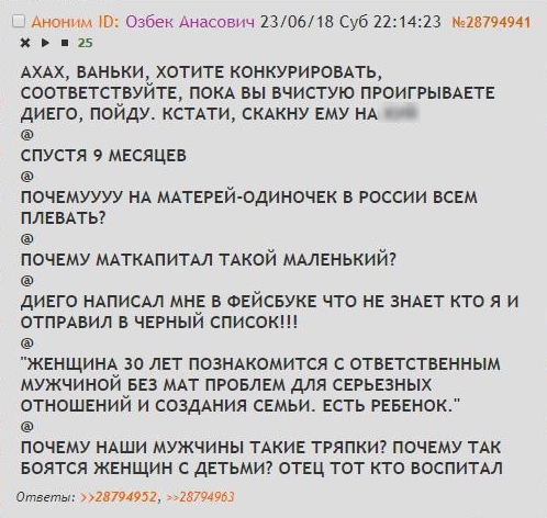 "Наташи" и иностранцы "Наташи" и иностранцы