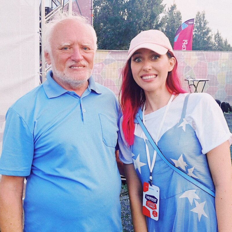 Дед Гарольд на VK Fest