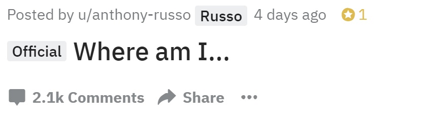 Последствия бана в r/thanosdidnothingwrong