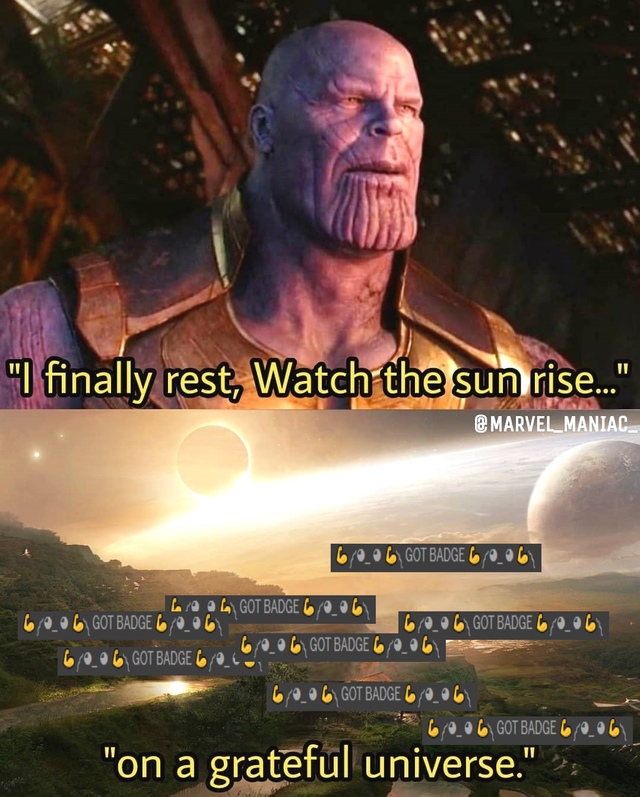 Последствия бана в r/thanosdidnothingwrong