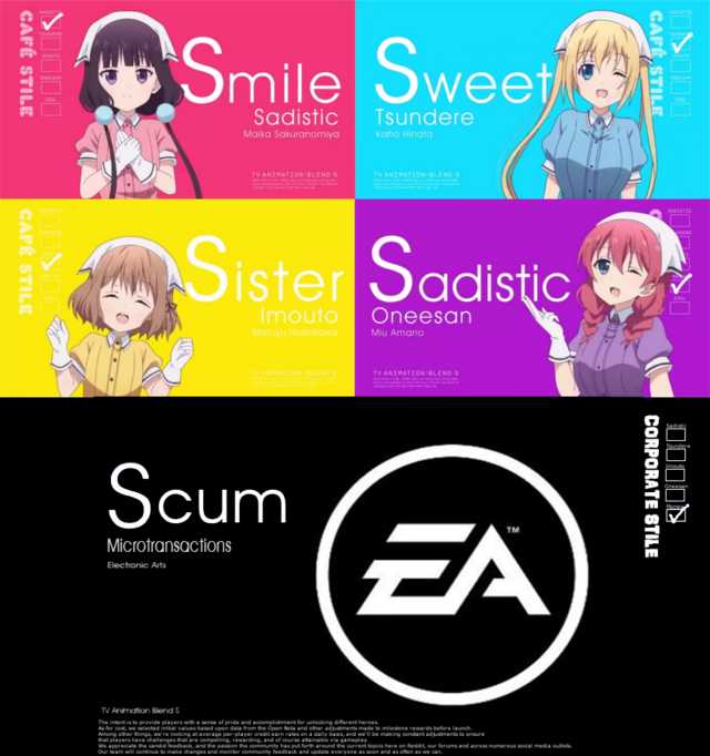 Smile, Sweet, Sister, Sadistic Smile, Sweet, Sister, Sadistic