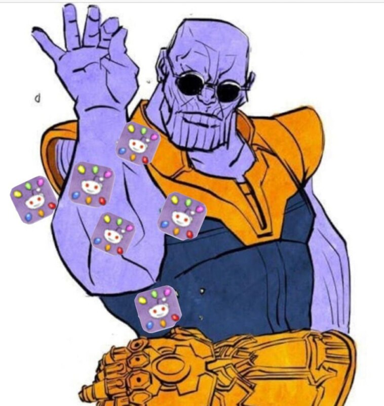 Последствия бана в r/thanosdidnothingwrong