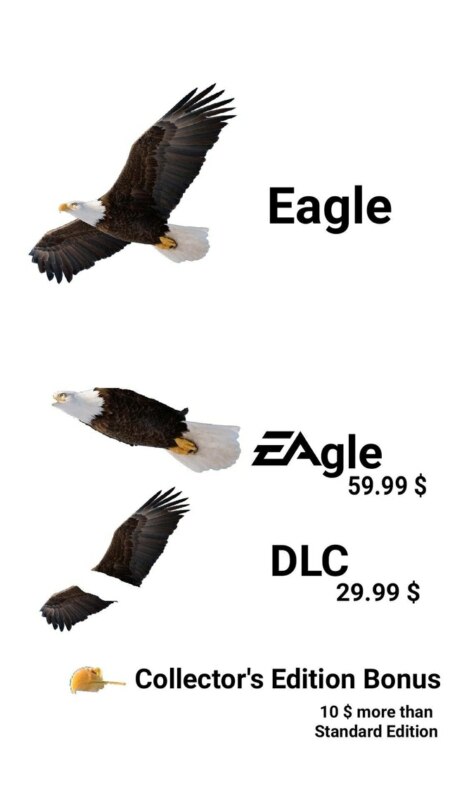 Мемы с логотипом EA Мемы с логотипом EA