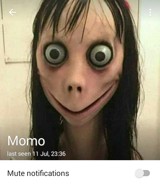 Момо