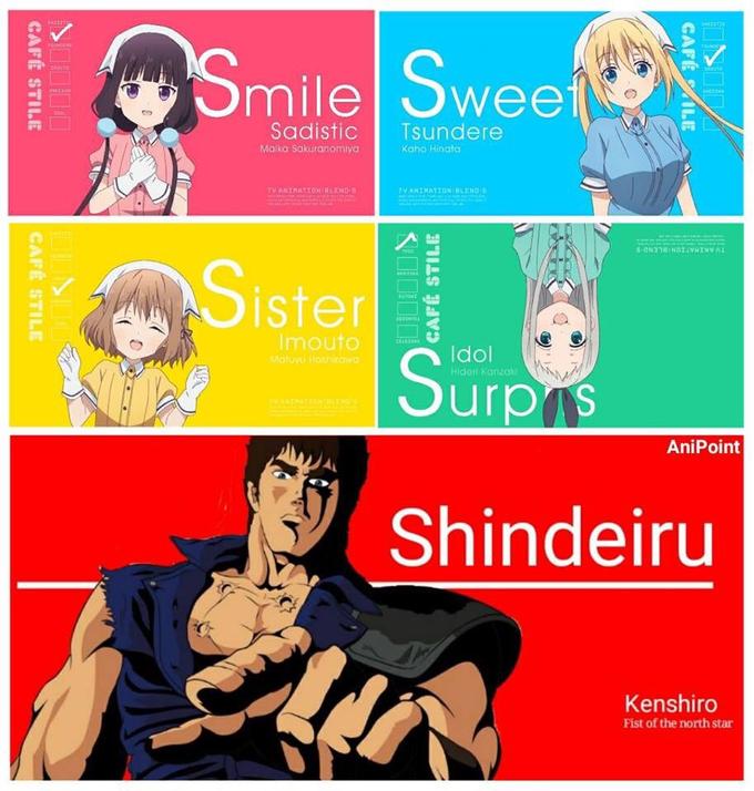 Smile, Sweet, Sister, Sadistic Smile, Sweet, Sister, Sadistic