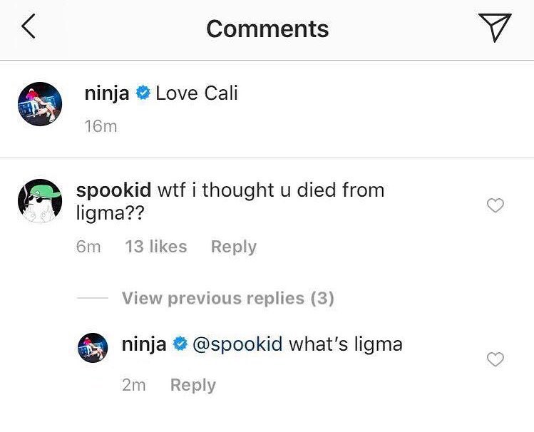 Ligma Ligma