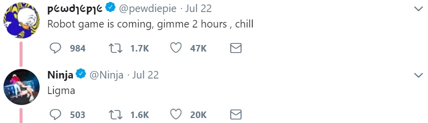 Ligma Ligma