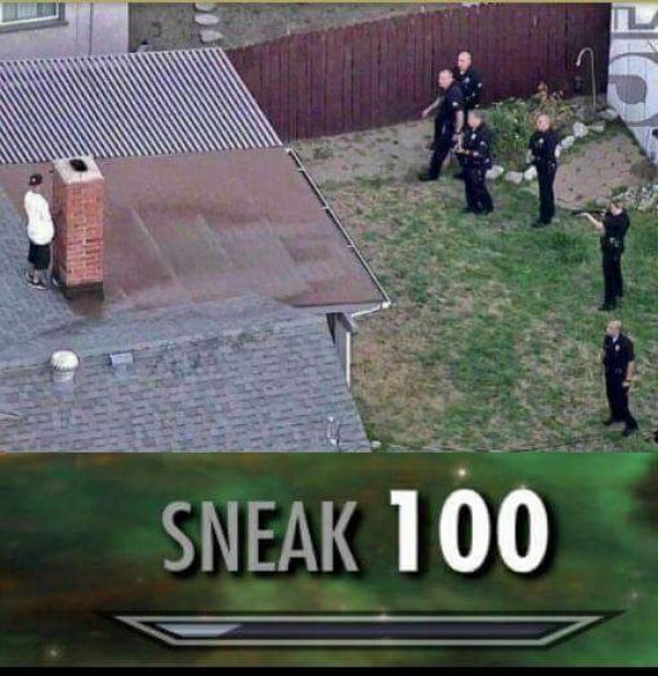 Навыки Skyrim Навыки Skyrim