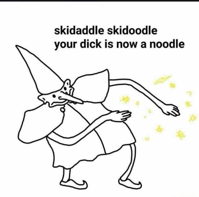 Skidaddle Skidoodle