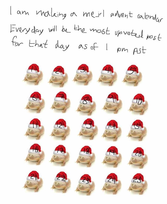 It Is Wednesday, My Dudes It Is Wednesday, My Dudes