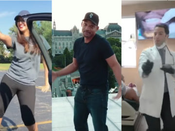#InMyFeelingsChallenge