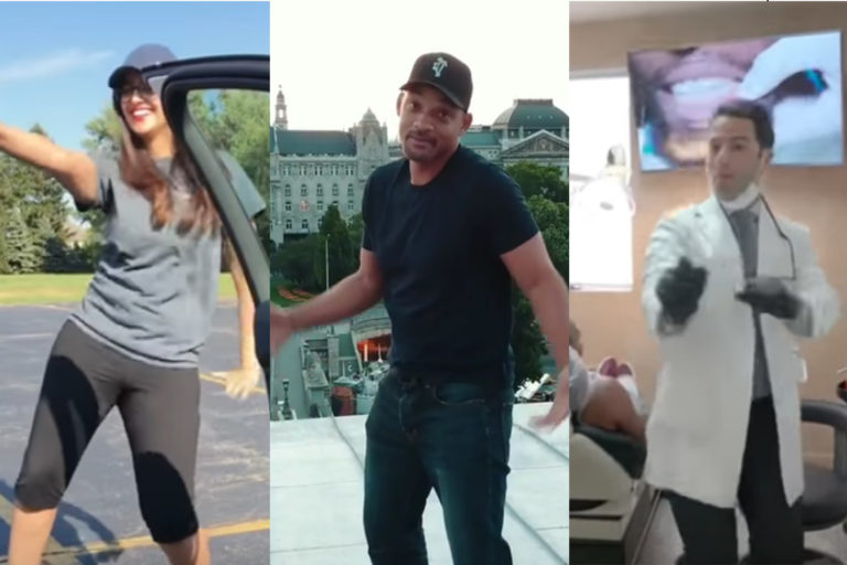 #InMyFeelingsChallenge