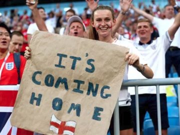 It's Coming Home