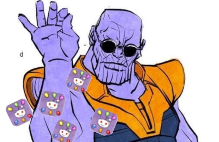 Последствия бана в r/thanosdidnothingwrong